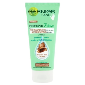 Garnier SOS regenerační krém na ruce s bambuckým máslem (Intensive 7days) 100 ml