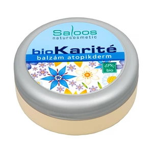 Saloos Bio Karité balzám - Atopikderm 50 ml