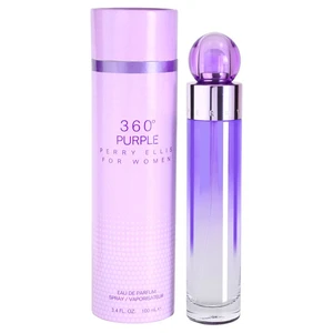 Perry Ellis 360° Purple parfémovaná voda pro ženy 100 ml