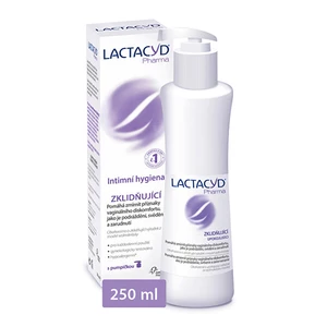 LACTACYD Pharma UPOKOJUJÚCI