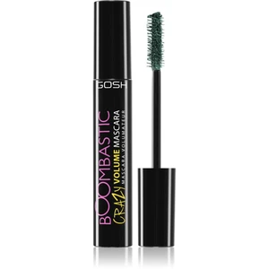 Gosh Boombastic řasenka pro objem a natočení řas odstín 003 Olive Green 13 ml