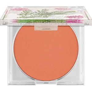 XX by Revolution BOTANICAL WALLFLOWER matná krémová lícenka odtieň Foxhole Lane 6,5 g