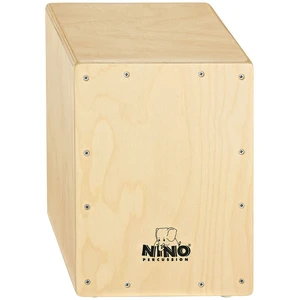 Nino NINO950 Dřevěný cajon Natural