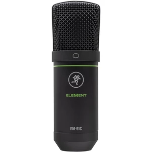 Mackie EM-91C Microphone à condensateur pour studio