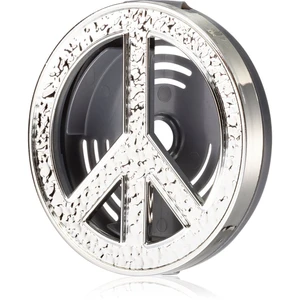 Bath & Body Works Peace Sign držák na vůni do auta