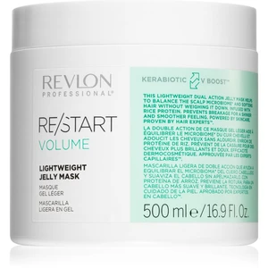 Revlon Professional Re/Start Volume maska pre jemné vlasy bez objemu 500 ml