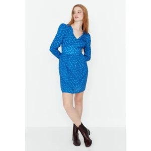 Trendyol Dress - Navy blue - A-line