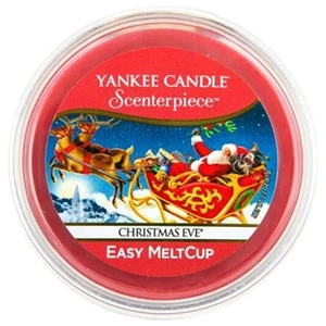 Yankee Candle Christmas Eve vosk do elektrické aromalampy 61 g