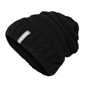 Ladies merino beanie HUSKY Merhat 5 black