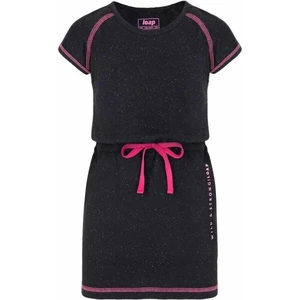 Girls Sports Dress LOAP BUGGI Black/Mix