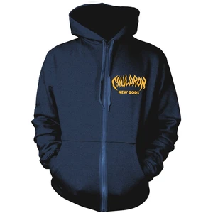 Cauldron Felpa con cappuccio New Gods 2XL Navy