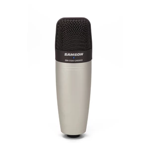 Samson C01 Microphone à condensateur pour studio