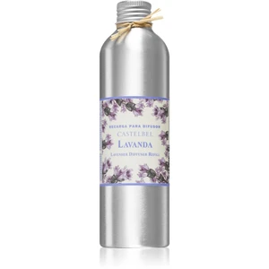 Castelbel Lavender náplň do aroma difuzérů 250 ml