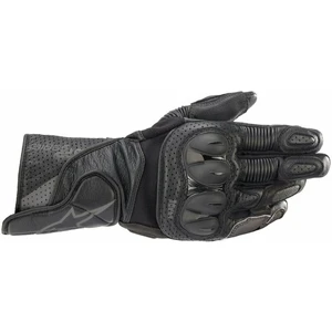 Alpinestars SP-2 V3 Gloves Black/Anthracite L Motorradhandschuhe