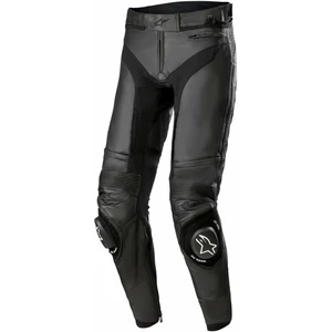Alpinestars Missile V3 Leather Pants Black 48 Pantaloni in pelle
