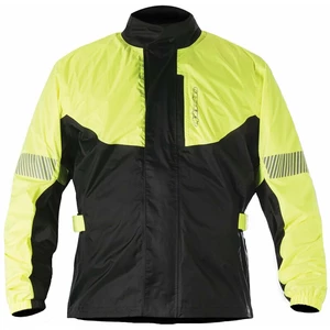Alpinestars Hurricane Rain Jacket Yellow Fluorescent/Black XL
