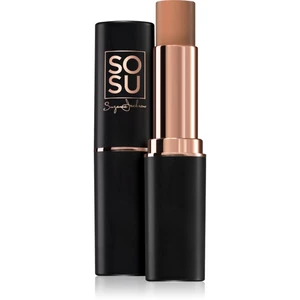 SOSU by Suzanne Jackson Contour On The Go multifunkční tónovací krém v tyčince odstín Contour Cool 7,2 g