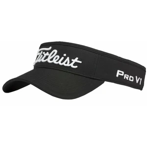 Titleist Tour Performance Visor Black/White