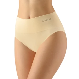 Women's panties Gina bamboo beige (00039 - LBH)