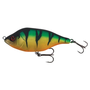 Fox rage wobler hitcher jerk twitch lipless sinking uv original perch - 12 cm 60 g