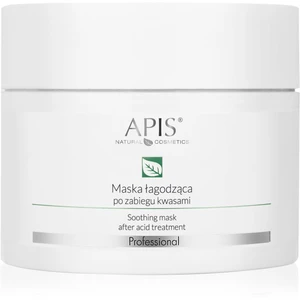 Apis Natural Cosmetics Exfoliation Professional zklidňující maska pro stažení pórů 200 ml