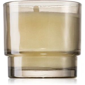 Paddywax Al Fresco Cotton & Teak vonná sviečka transparentný 198 g