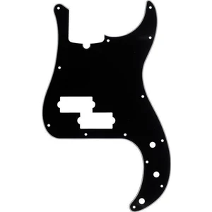 Fender 13-Hole Precision Bass Black Pickguard pro baskytaru