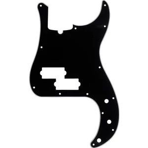 Fender 13-Hole Precision Bass Black Pickguard pour Basse