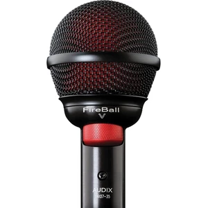 AUDIX FIREBALL-V Microphone dynamique pour instruments