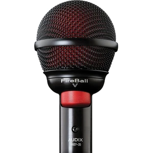 AUDIX FIREBALL-V Microphone dynamique pour instruments