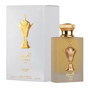 Lattafa Pride Al Areeq Gold parfémovaná voda unisex 100 ml