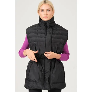 Women's vest dewberry Outdoor