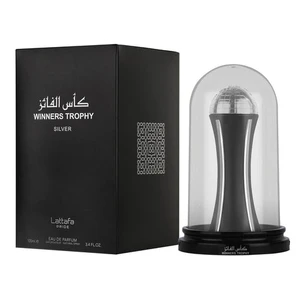 Lattafa Pride Al Khas Winners Trophy Silver woda perfumowana unisex 100 ml