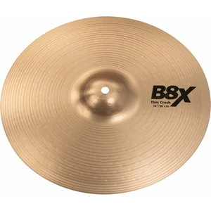 Sabian 41406X B8X Thin Piatto Crash 14"