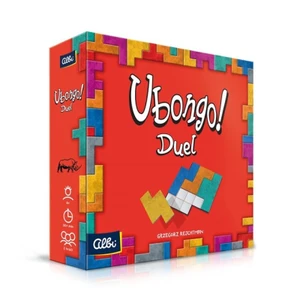 Albi Ubongo Duel druhá edícia