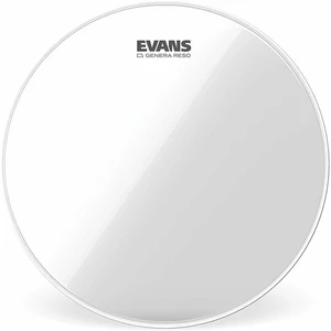 Evans TT16GR Genera Resonant 16" Transparente Peaux de résonance