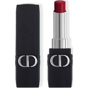 DIOR Rouge Dior Forever matná rtěnka odstín 879 Forever Passionate 3,2 g