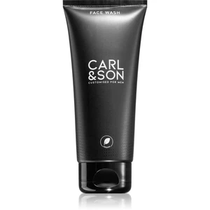 Carl & Son Face Wash mycí gel na obličej 100 ml