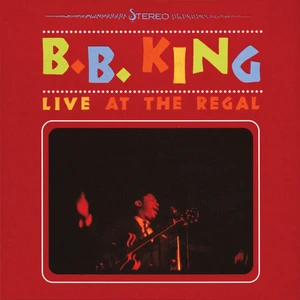 B.B. King Live At The Regal (LP) Nové vydání