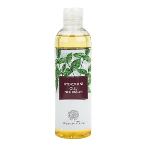 Olej hydrofilní neutrální 200 ml   NOBILIS TILIA