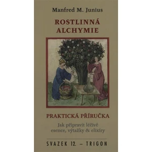 Rostlinná alchymie - Manfred Jenius