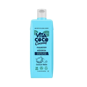 Vita Coco Nourish hydratační šampon pro suché a nepoddajné vlasy 400 ml