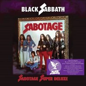 Black Sabbath Sabotage