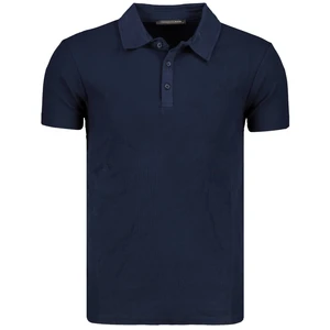 Koszulka męska polo Trendyol Textured