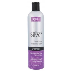 Xpel Shimmer Of Silver 400 ml šampon pro ženy Cruelty free