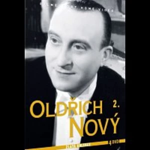 Různí interpreti – Oldřich Nový 2 - Zlatá kolekce DVD