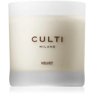 Culti Candle Velvet vonná sviečka 270 g