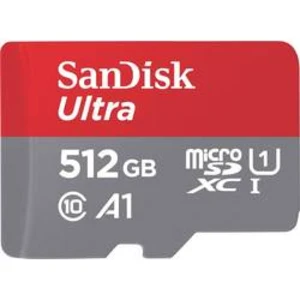 SanDisk Ultra microSDHC 512 GB SDSQUA4-512G-GN6MA