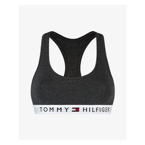 Tommy Hilfiger Podprsenka Šedá