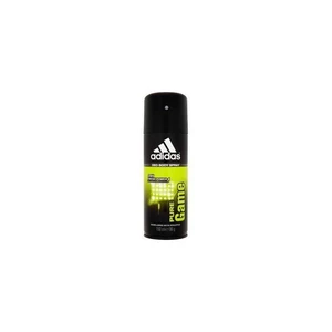 Adidas Pure Game 48H 150 ml deodorant pro muže bez obsahu hliníku; deospray